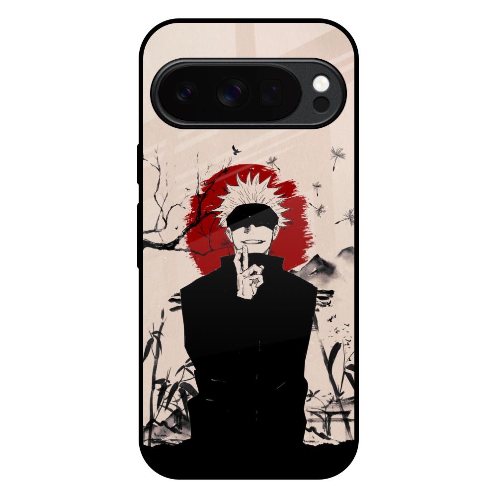Manga Series Google Pixel 10 Pro XL 5G Glass Back Cover Online