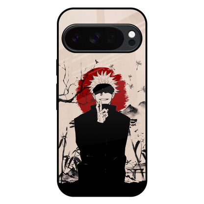 Manga Series Google Pixel 10 Pro XL 5G Glass Back Cover Online