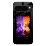 Minimalist Anime Google Pixel 10 Pro XL 5G Glass Back Cover Online