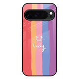 Lucky Abstract Google Pixel 10 Pro XL 5G Glass Back Cover Online