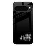 Push Your Self Google Pixel 10 Pro XL 5G Glass Back Cover Online