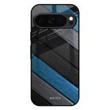 Multicolor Wooden Effect Google Pixel 10 Pro XL 5G Glass Back Cover Online