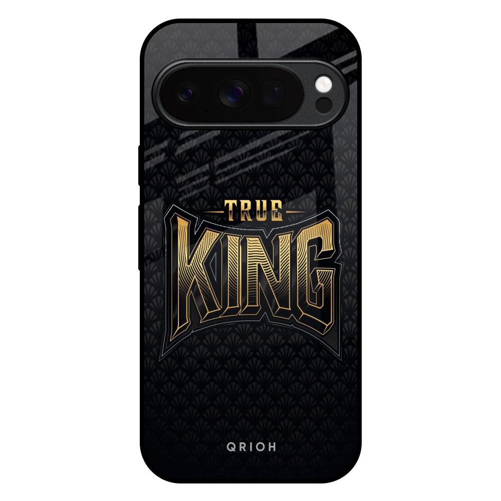 True King Google Pixel 10 Pro XL 5G Glass Back Cover Online