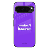 Make it Happen Google Pixel 10 Pro XL 5G Glass Back Cover Online