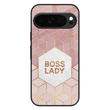 Boss Lady Google Pixel 10 Pro XL 5G Glass Back Cover Online