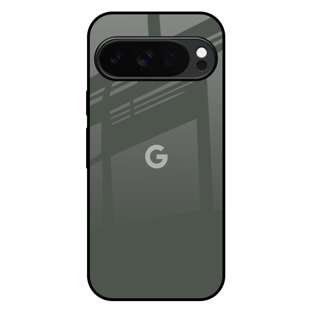 Charcoal Google Pixel 10 Pro XL 5G Glass Back Cover Online