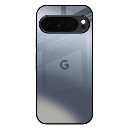 Space Grey Gradient Google Pixel 10 Pro XL 5G Glass Back Cover Online