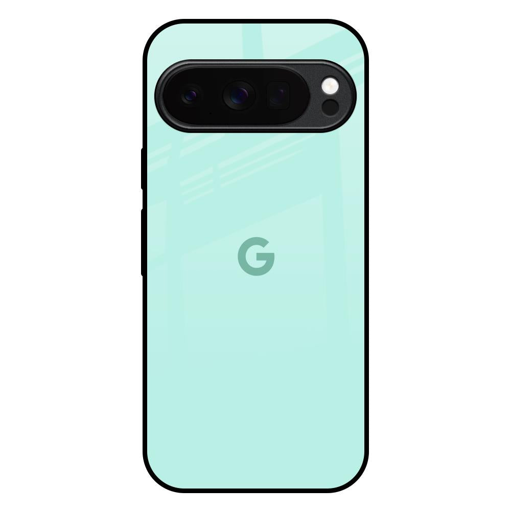 Teal Google Pixel 10 Pro XL 5G Glass Back Cover Online