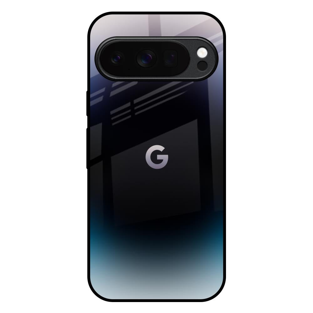 Black Obsidian Google Pixel 10 Pro XL 5G Glass Back Cover Online