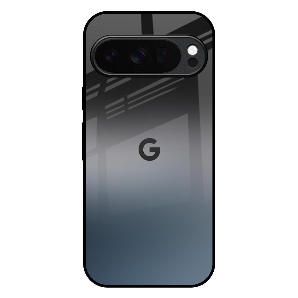 Dramatic Grey Google Pixel 10 Pro XL 5G Glass Back Cover Online