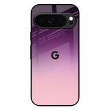 Purple Gradient Google Pixel 10 Pro XL 5G Glass Back Cover Online