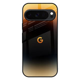 Grainy Yellow Google Pixel 10 Pro XL 5G Glass Back Cover Online