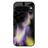 Flames Flow Google Pixel 10 Pro XL 5G Glass Back Cover Online