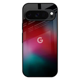 Mystere Red Google Pixel 10 Pro XL 5G Glass Back Cover Online