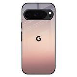 Golden Mauve Google Pixel 10 Pro XL 5G Glass Back Cover Online