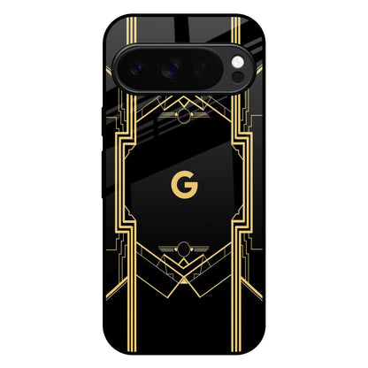 Sacred Logo Google Pixel 10 Pro XL 5G Glass Back Cover Online