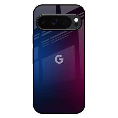 Mix Gradient Shade Google Pixel 10 Pro XL 5G Glass Back Cover Online