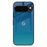 Celestial Blue Google Pixel 10 Pro XL 5G Glass Back Cover Online