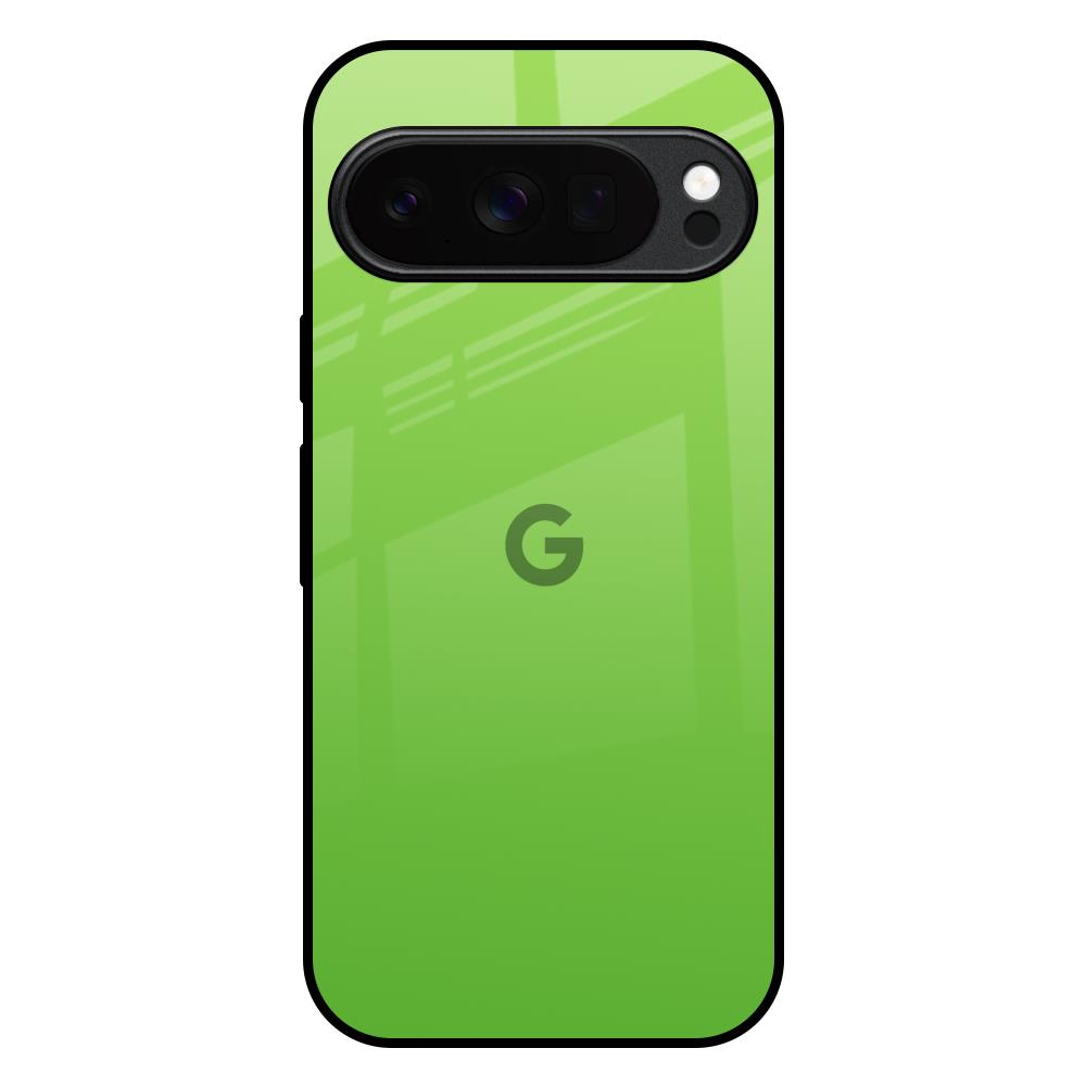 Paradise Green Google Pixel 10 Pro XL 5G Glass Back Cover Online