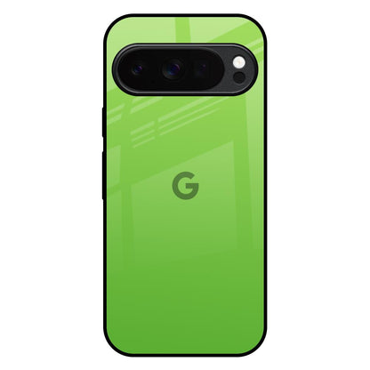 Paradise Green Google Pixel 10 Pro XL 5G Glass Back Cover Online