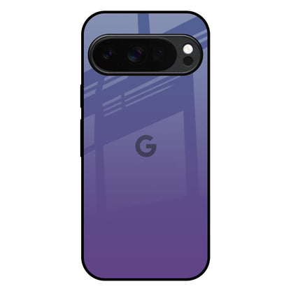 Indigo Pastel Google Pixel 10 Pro XL 5G Glass Back Cover Online