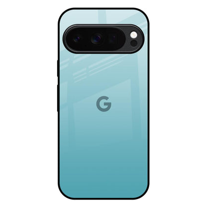 Arctic Blue Google Pixel 10 Pro XL 5G Glass Back Cover Online