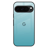 Arctic Blue Google Pixel 10 Pro XL 5G Glass Back Cover Online