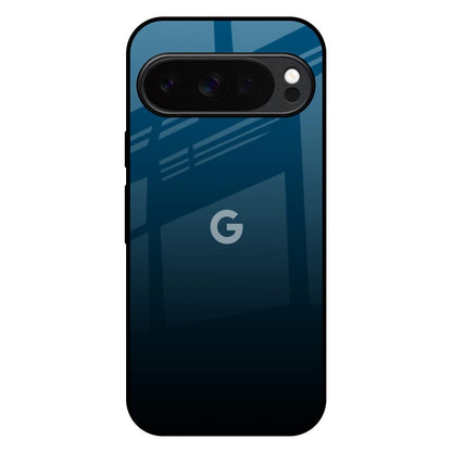 Sailor Blue Google Pixel 10 Pro XL 5G Glass Back Cover Online