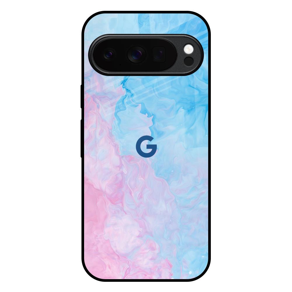 Mixed Watercolor Google Pixel 10 Pro XL 5G Glass Back Cover Online