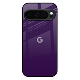 Dark Purple Google Pixel 10 Pro XL 5G Glass Back Cover Online