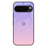 Lavender Gradient Google Pixel 10 Pro XL 5G Glass Back Cover Online
