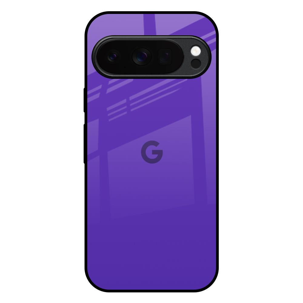 Amethyst Purple Google Pixel 10 Pro XL 5G Glass Back Cover Online