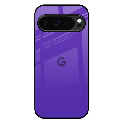Amethyst Purple Google Pixel 10 Pro XL 5G Glass Back Cover Online
