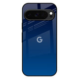 Very Blue Google Pixel 10 Pro XL 5G Glass Back Cover Online