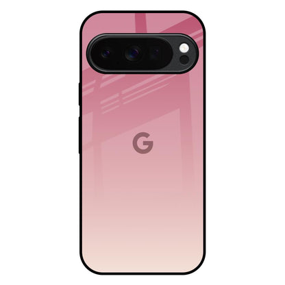 Blooming Pink Google Pixel 10 Pro XL 5G Glass Back Cover Online