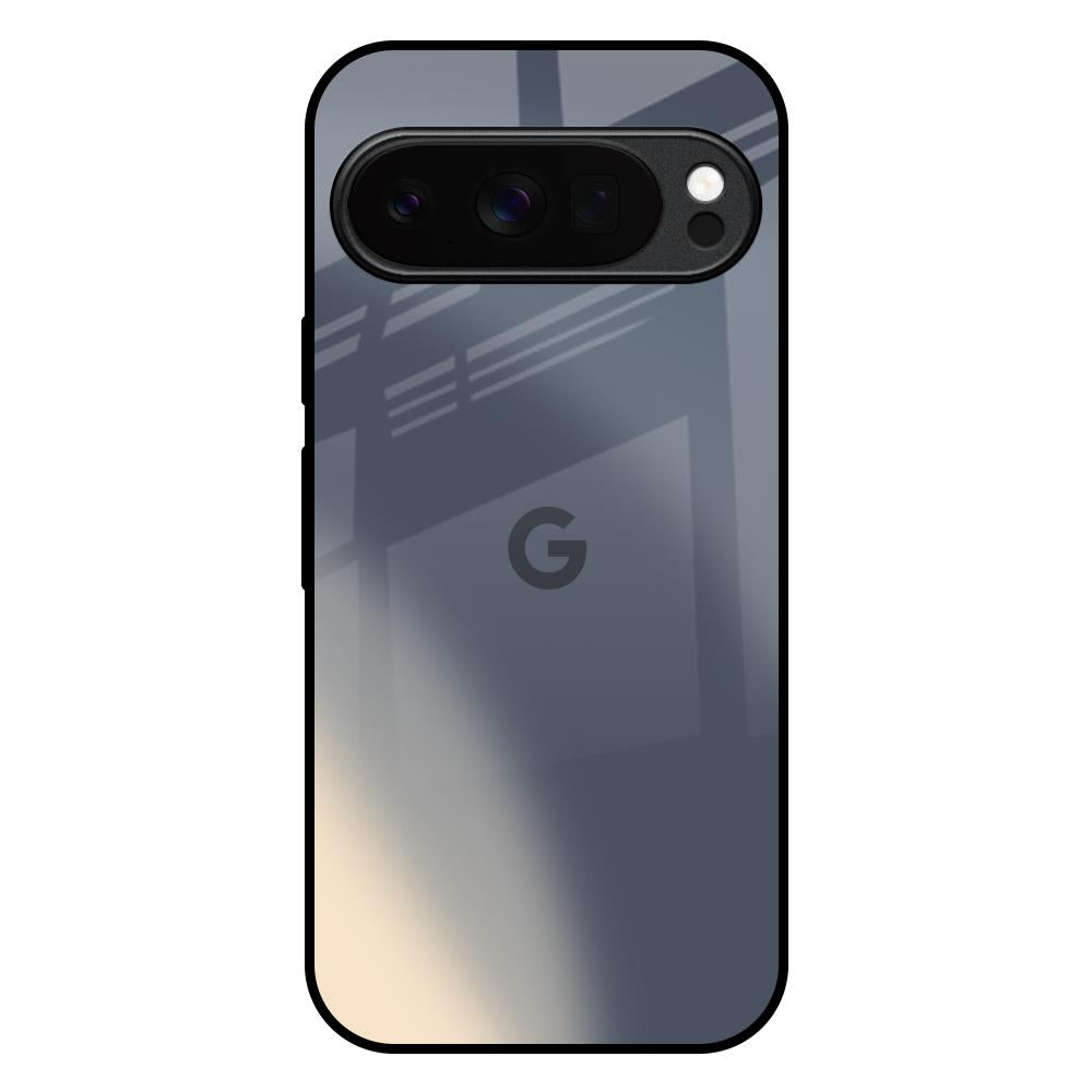 Metallic Gradient Google Pixel 10 Pro XL 5G Glass Back Cover Online