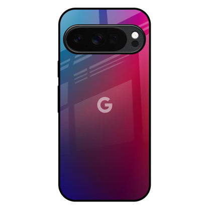 Magical Color Shade Google Pixel 10 Pro XL 5G Glass Back Cover Online