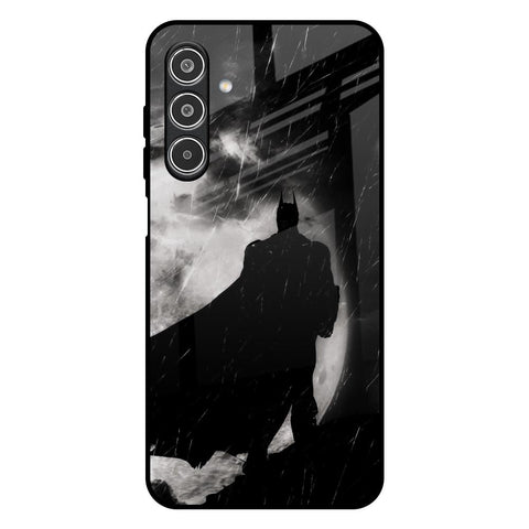 Dark Warrior Hero Samsung Galaxy A17 5G Glass Back Cover Online