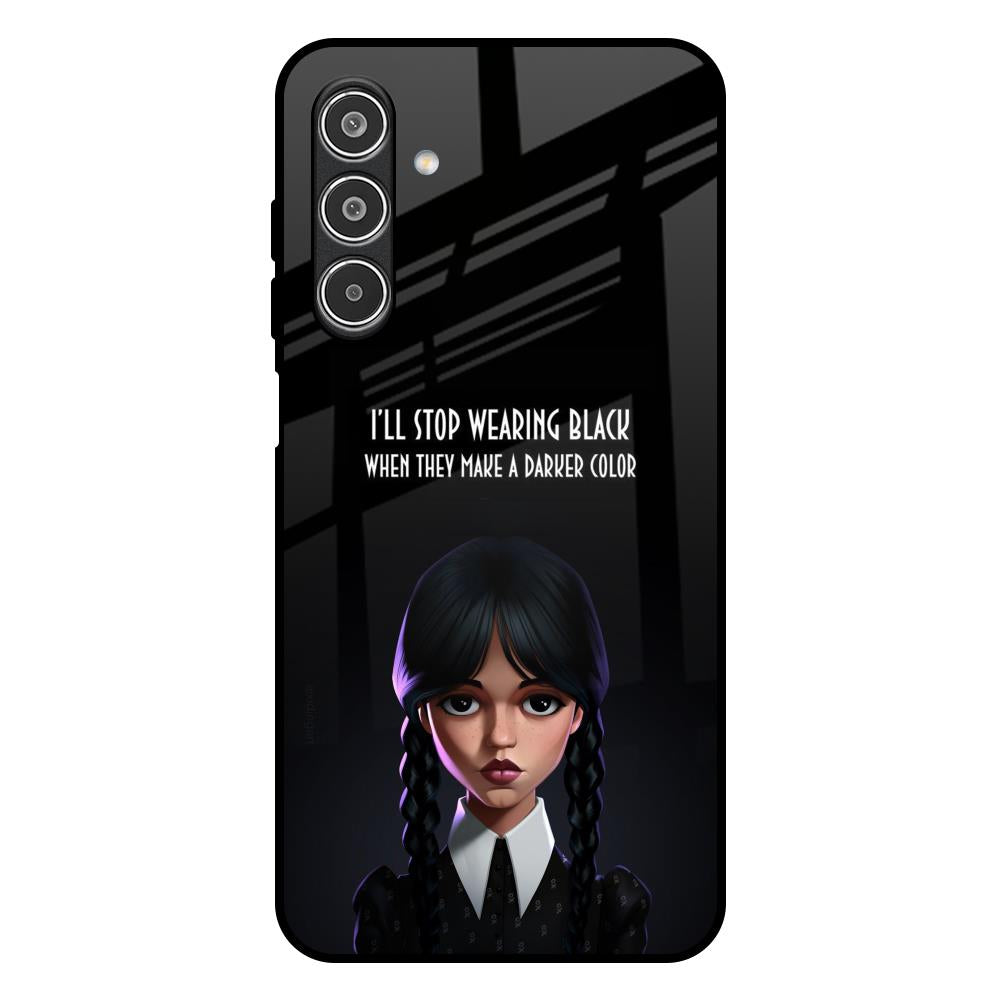 Aesthetic Digital Art Samsung Galaxy A17 5G Glass Back Cover Online