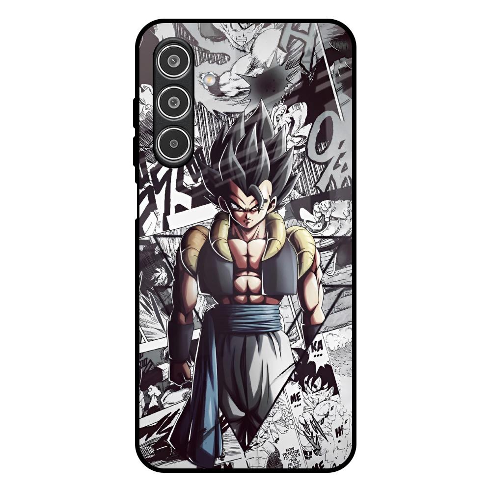 Dragon Anime Art Samsung Galaxy A17 5G Glass Back Cover Online
