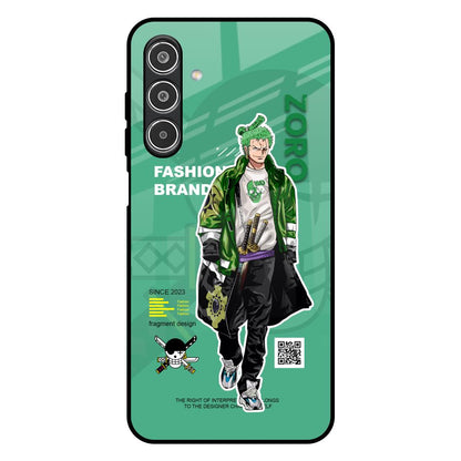 Zoro Bape Samsung Galaxy A17 5G Glass Back Cover Online