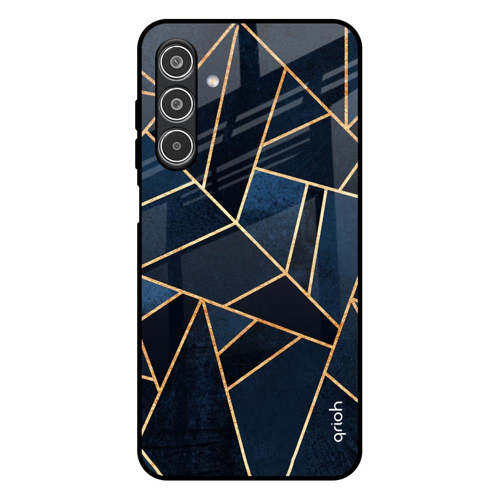 Abstract Tiles Samsung Galaxy A17 5G Glass Back Cover Online