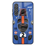 Car Adiction Samsung Galaxy A17 5G Glass Back Cover Online