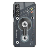 Retro Recorder Samsung Galaxy A17 5G Glass Back Cover Online