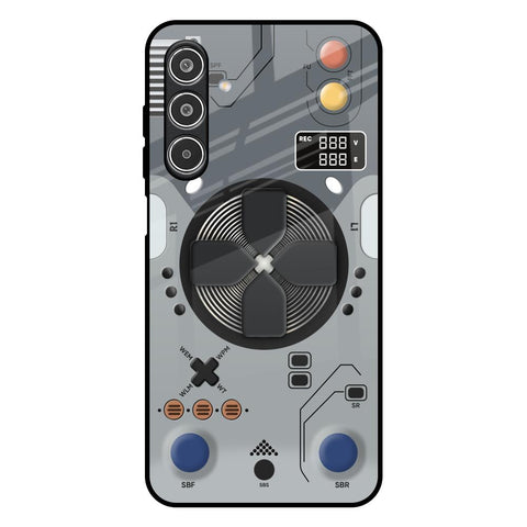 Gaming Gear Samsung Galaxy A17 5G Glass Back Cover Online