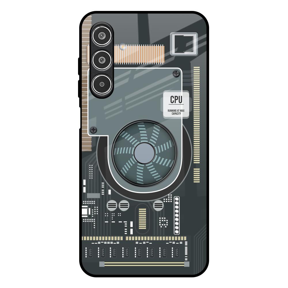 Motherboard Circuit Samsung Galaxy A17 5G Glass Back Cover Online