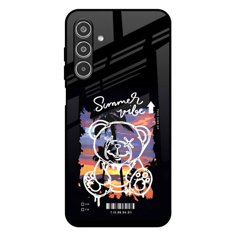 Summer Vibe Samsung Galaxy A17 5G Glass Back Cover Online
