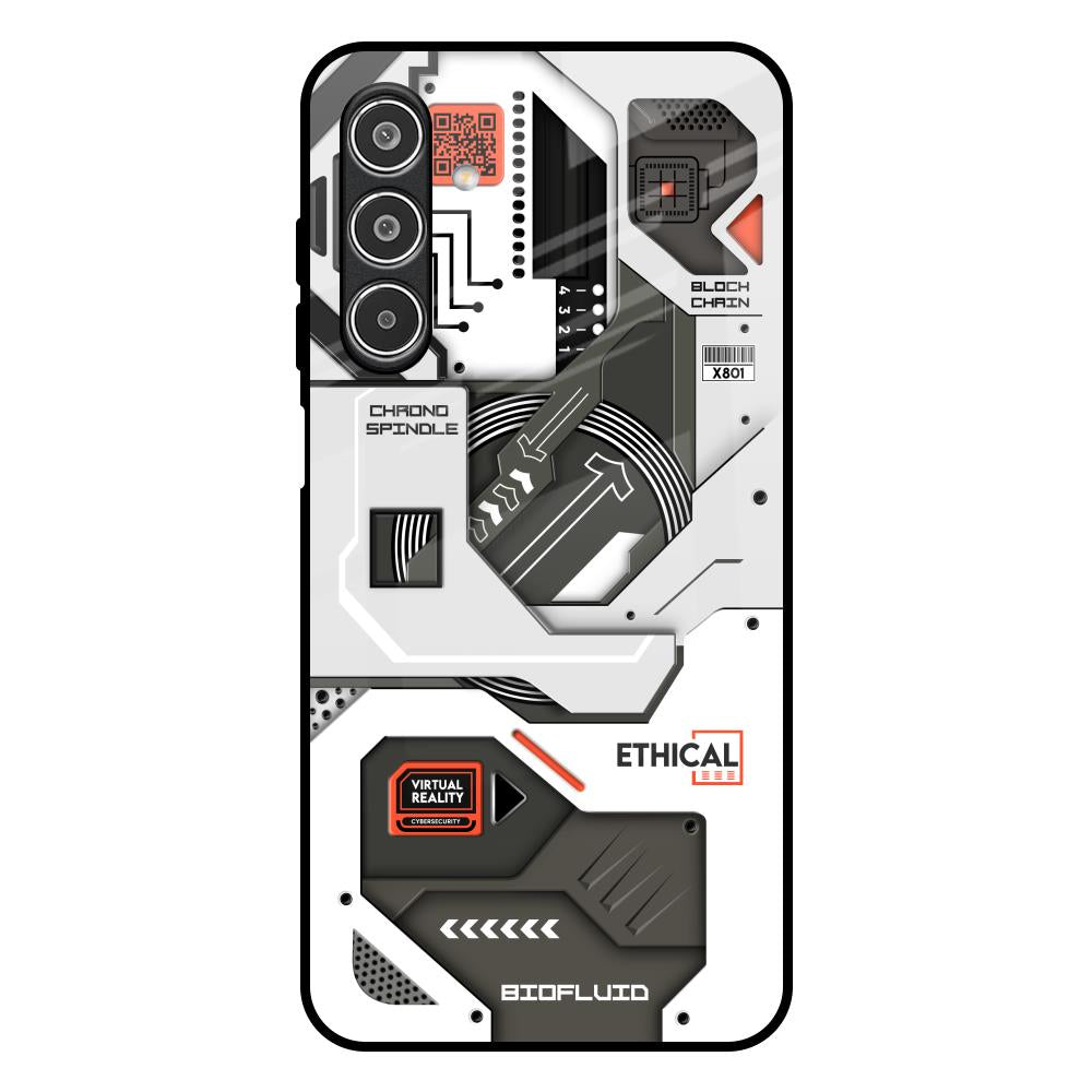 Explore Circuit Samsung Galaxy A17 5G Glass Back Cover Online