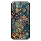 Retro Art Samsung Galaxy A17 5G Glass Back Cover Online