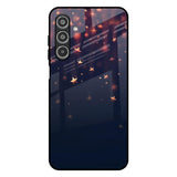 Falling Stars Samsung Galaxy A17 5G Glass Back Cover Online